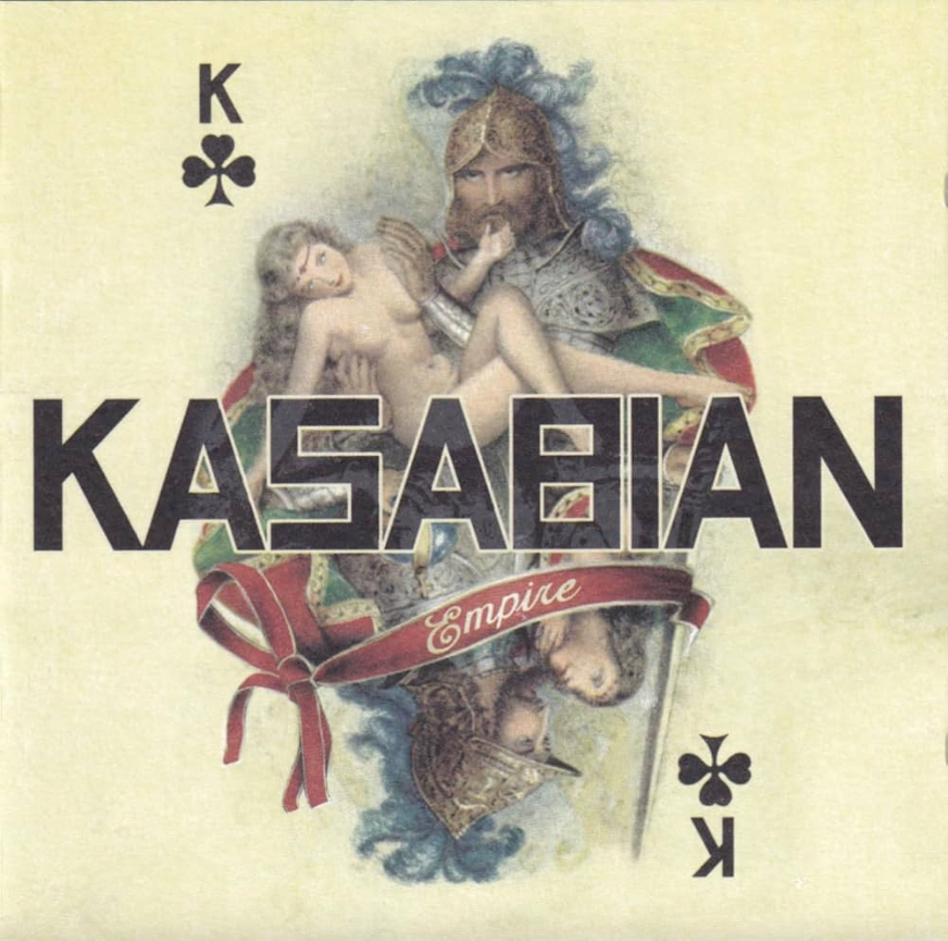 Kasabian - Empire | Columbia (19802944581) Kasabian - Empire | Columbia (19802944581)