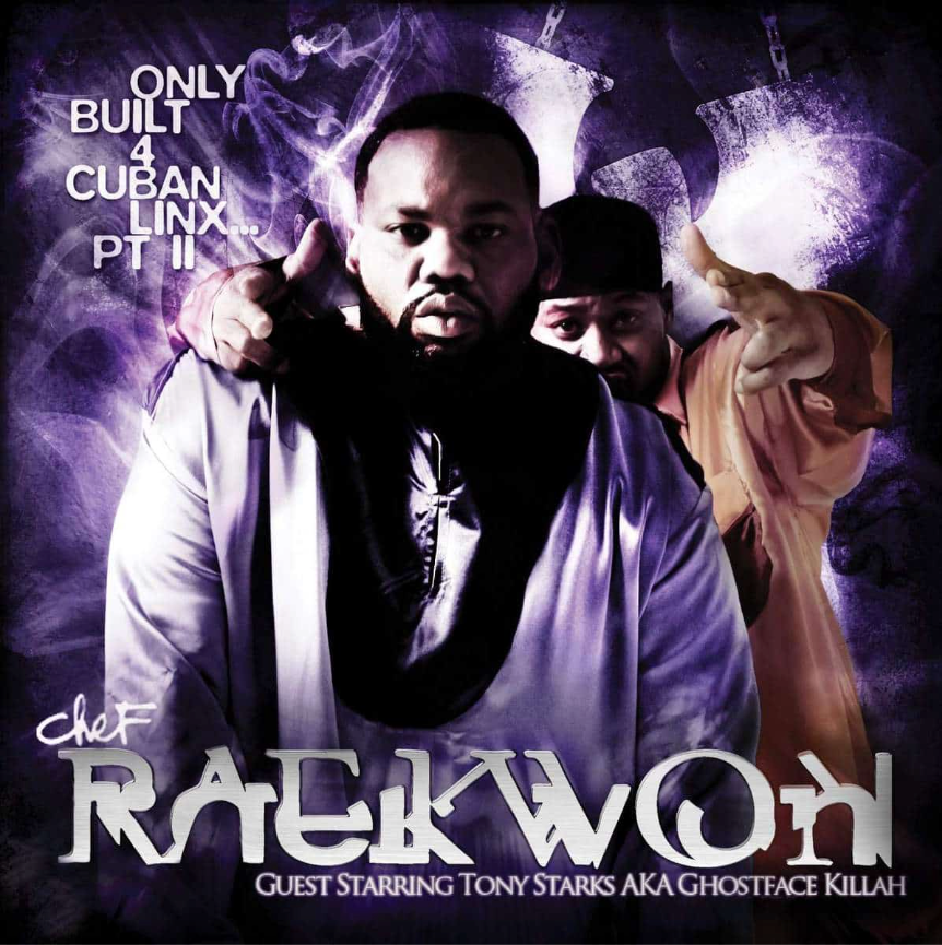 Raekwon - Only Built 4 Cuban Linx... Pt. II | Fatbeats Records (L-CHEF 001) - main Raekwon - Only Built 4 Cuban Linx... Pt. II | Fatbeats Records (L-CHEF 001) - main