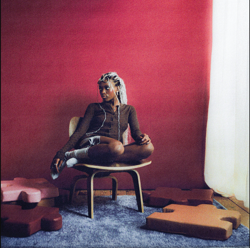 Hannah Jadagu - Describe | Sub Pop (SP1670) Hannah Jadagu - Describe | Sub Pop (SP1670)