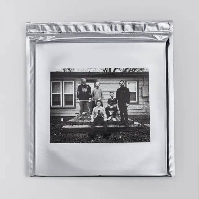 Chat Pile And Hayden Pedigo - In The Earth Again | Computer Students (CS013-B) - main Chat Pile And Hayden Pedigo - In The Earth Again | Computer Students (CS013-B) - main