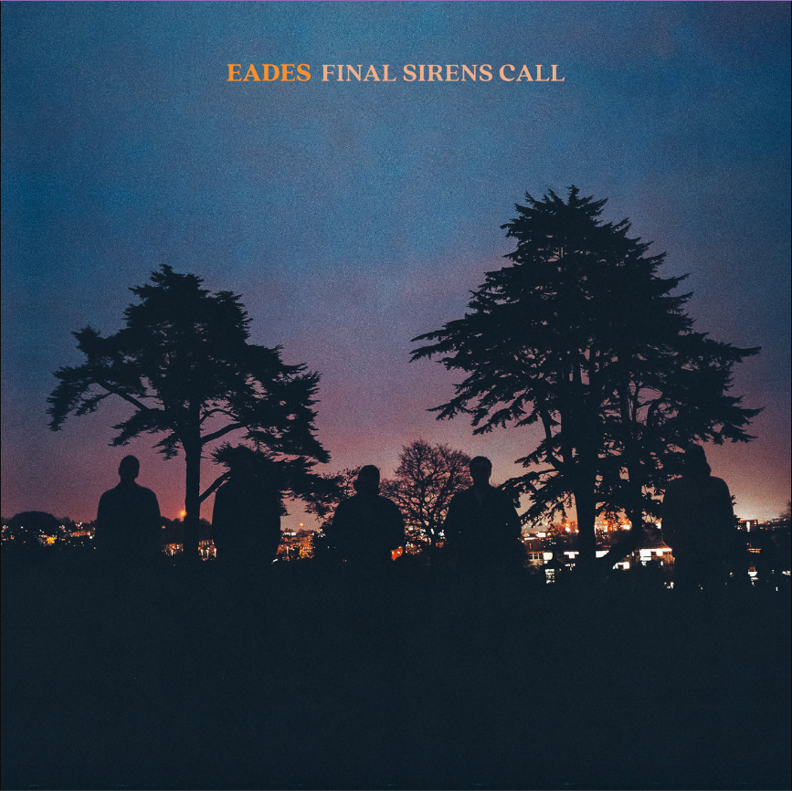 Eades - Final Sirens Call | Breakfast Records (BR072) - main Eades - Final Sirens Call | Breakfast Records (BR072) - main