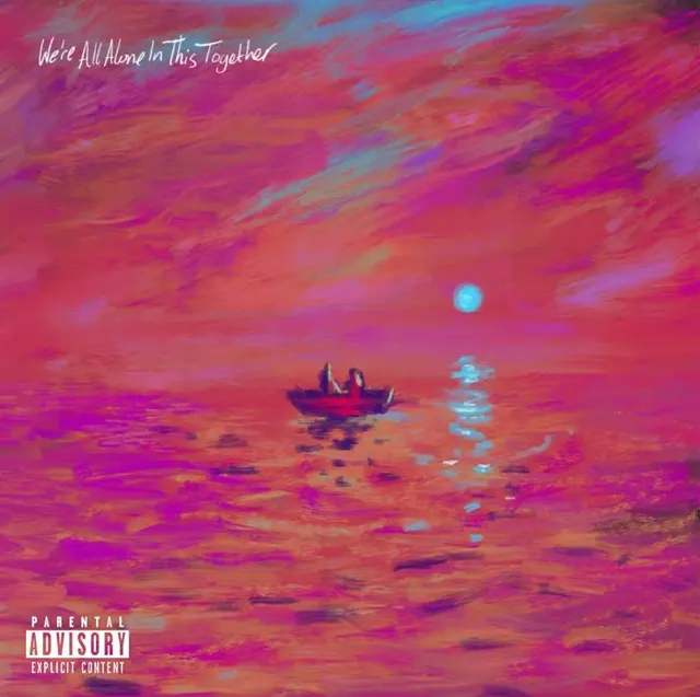 Dave - We're All Alone In This Together | Neighbourhood Recordings (NBRHD002LPSE)