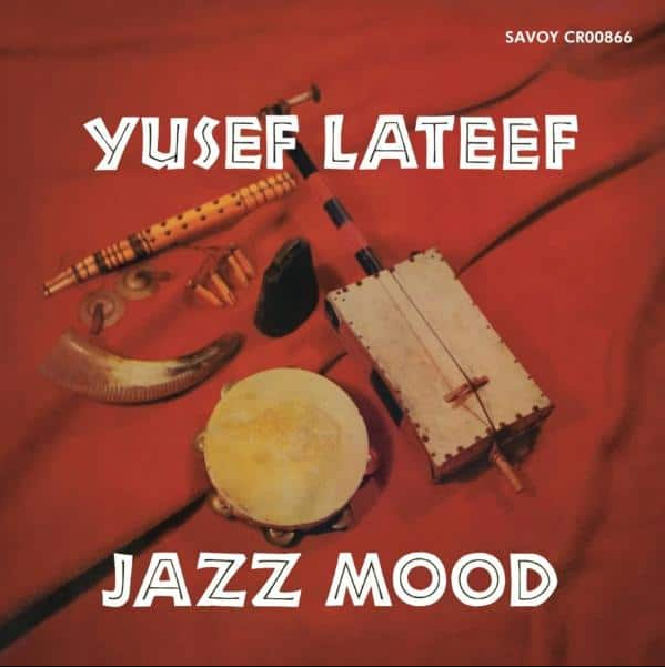 Yusef Lateef - Jazz Mood | Craft Recordings (CR00866) - main Yusef Lateef - Jazz Mood | Craft Recordings (CR00866) - main
