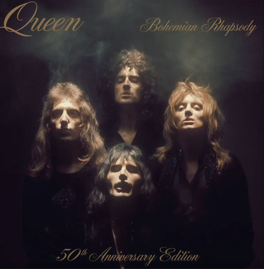 Queen - Bohemian Rhapsody | EMI (00602475946366) - main