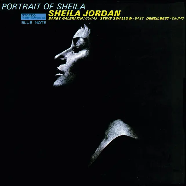Sheila Jordan - Portrait Of Sheila | Blue Note (602455845931) - main Sheila Jordan - Portrait Of Sheila | Blue Note (602455845931) - main