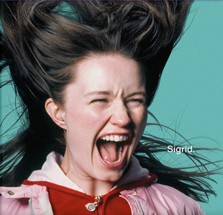 Sigrid - There's Always More That I Could Say | EMI (EMIVX2141A)