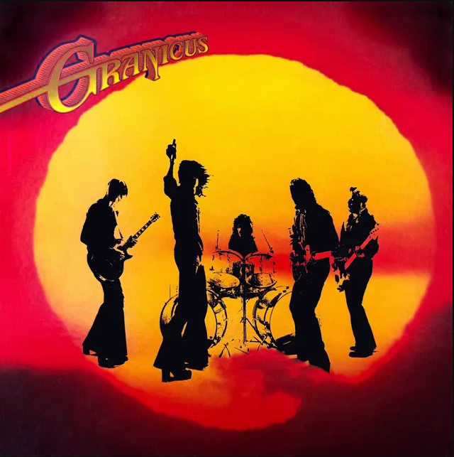 Granicus - Granicus | RidingEasy Records (EZRDR-207) - main