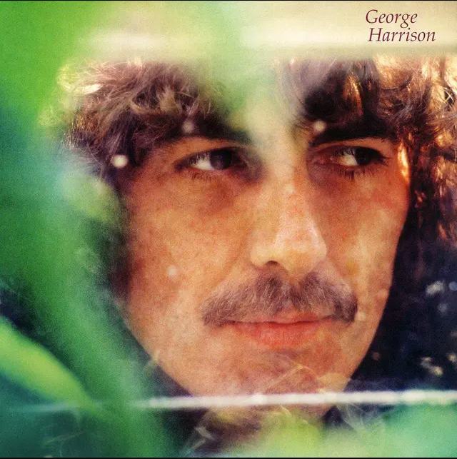George Harrison - George Harrison | Dark Horse Records (DH0041)