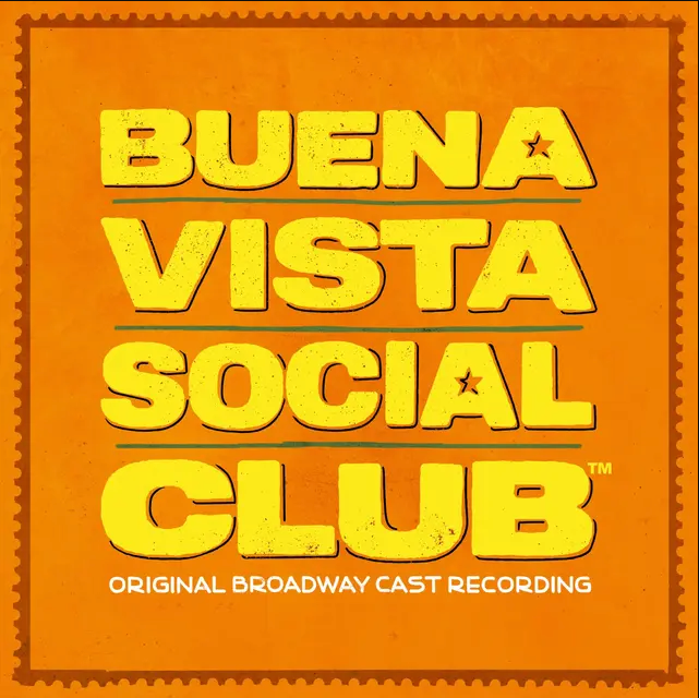 Original Broadway Cast of Buena Vista Social Club - Buena Vista Social Club (Original Broadway Cast Recording) | BMG (964182610)