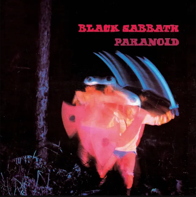 Black Sabbath - Paranoid | BMG (4099964187052) Black Sabbath - Paranoid | BMG (4099964187052)