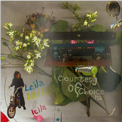 Leila - Courtesy Of Choice | XL Recordings (XL1571LP) - main