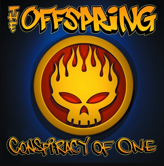 The Offspring - Conspiracy Of One | Round Hill Records (00888072727434) - main The Offspring - Conspiracy Of One | Round Hill Records (00888072727434) - main