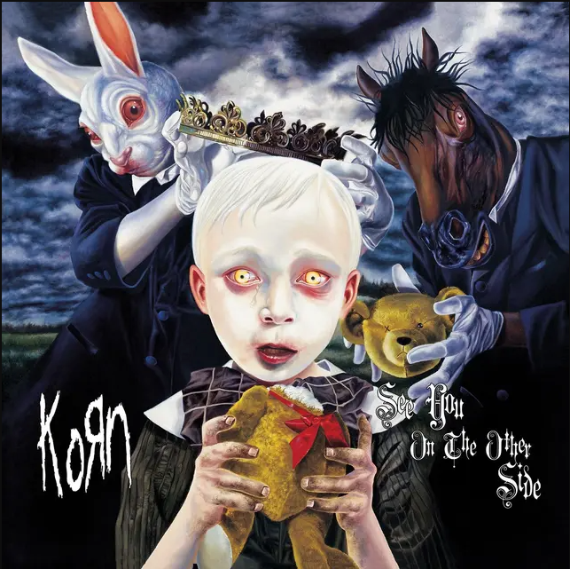 Korn - See You On The Other Side | Not On Label (none) - main Korn - See You On The Other Side | Not On Label (none) - main