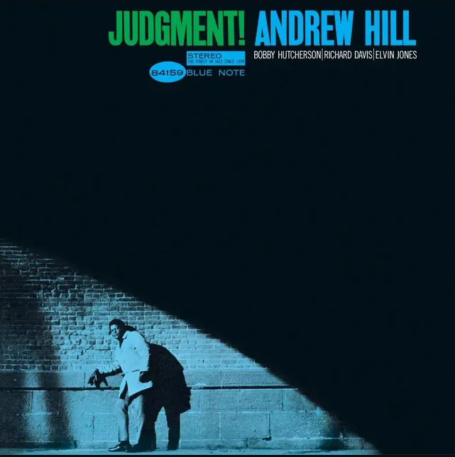 Andrew Hill - Judgment! | Blue Note (7507950) Andrew Hill - Judgment! | Blue Note (7507950)