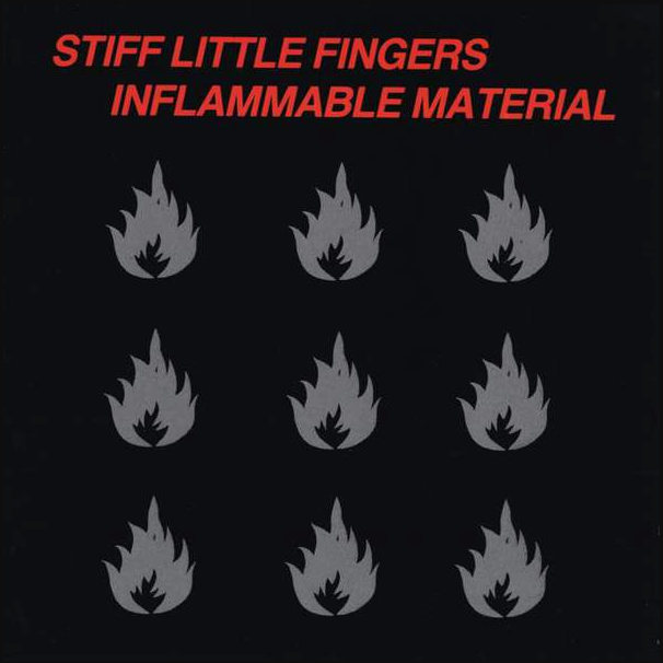 Stiff Little Fingers - Inflammable Material | Parlophone (5021732820181) - main Stiff Little Fingers - Inflammable Material | Parlophone (5021732820181) - main