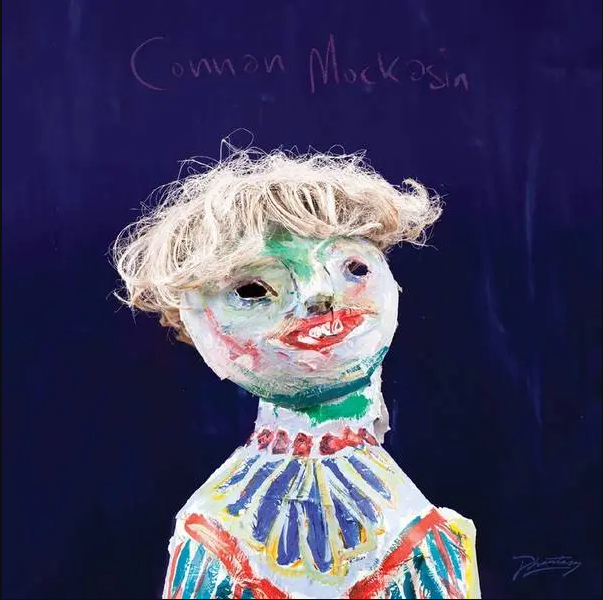 Connan Mockasin - Forever Dolphin Love | Mexican Summer (MEX 166)