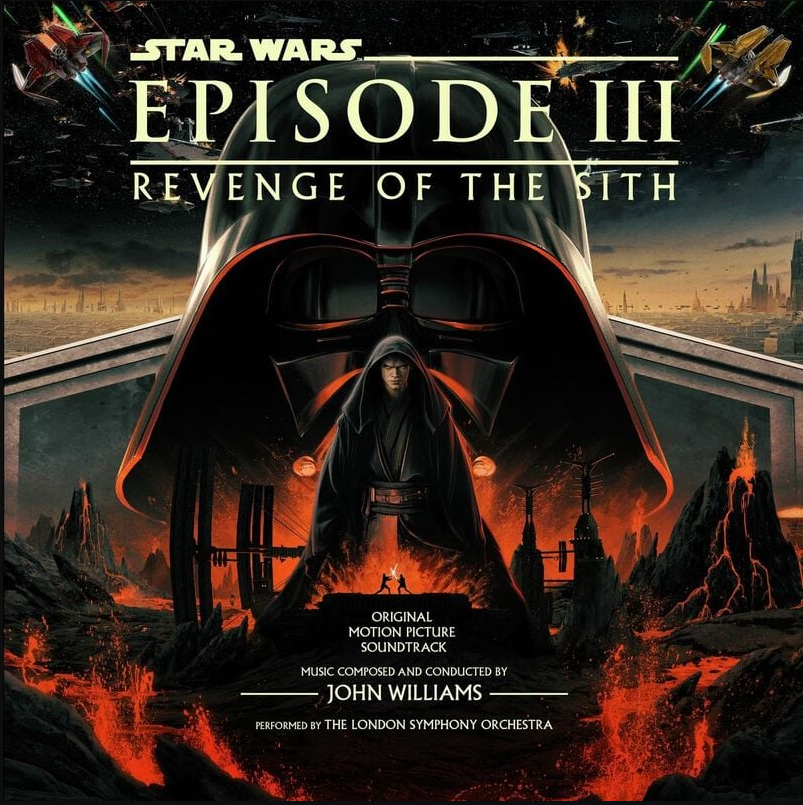 John Williams - Star Wars Episode III: Revenge Of The Sith (Original Motion Picture Soundtrack) | Walt Disney Records (00050087589691) - main John Williams - Star Wars Episode III: Revenge Of The Sith (Original Motion Picture Soundtrack) | Walt Disney Records (00050087589691) - main