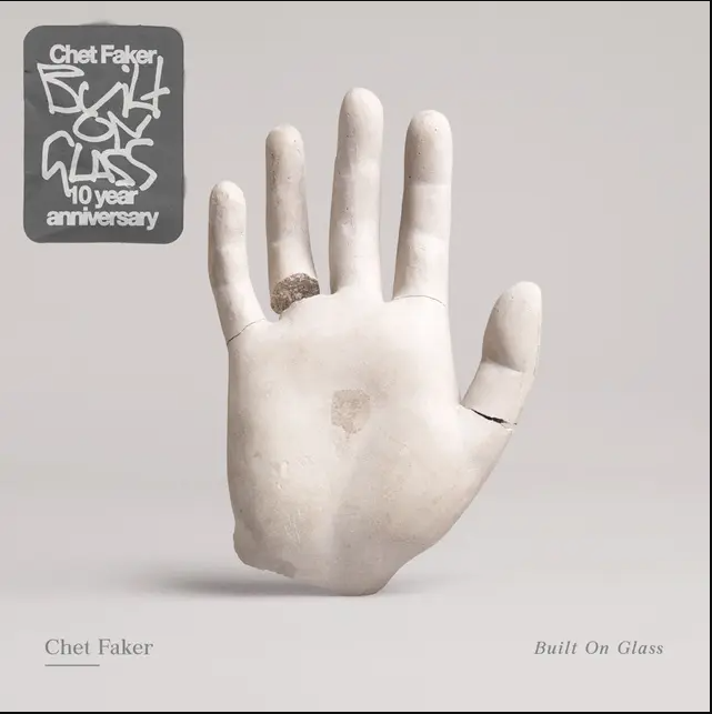 Chet Faker - Built On Glass (10th Anniversary Edition) | [pias] (PIASC1083DLP) - main