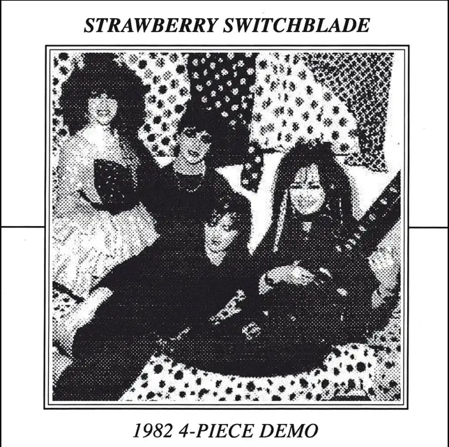 Strawberry Switchblade - 1982 4-Piece Demo | Night School (LSSN048) - main