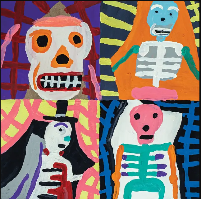 Jad Fair & Yo La Tengo - Strange But True | Joyful Noise Recordings (JNR515) - main Jad Fair & Yo La Tengo - Strange But True | Joyful Noise Recordings (JNR515) - main