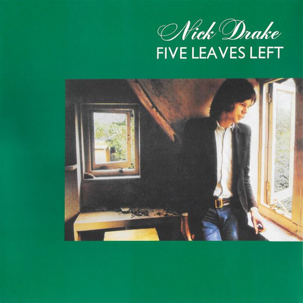Nick Drake - Five Leaves Left | Island Records (0602537347568)