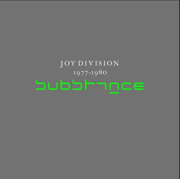 Joy Division - Substance | Factory (Fact250R)