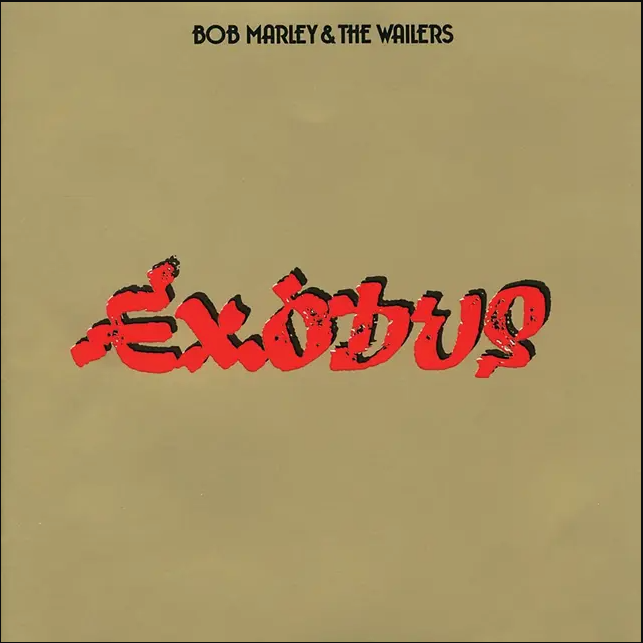 Bob Marley & The Wailers - Exodus | Island Records (602547276223) Bob Marley & The Wailers - Exodus | Island Records (602547276223)