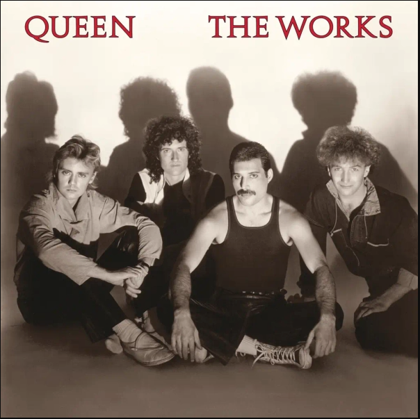 Queen - The Works | Virgin EMI Records (00602547202789)