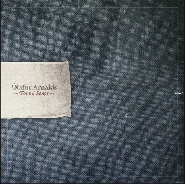 Ólafur Arnalds - Found Songs | Erased Tapes Records (eratp17ep) Ólafur Arnalds - Found Songs | Erased Tapes Records (eratp17ep)