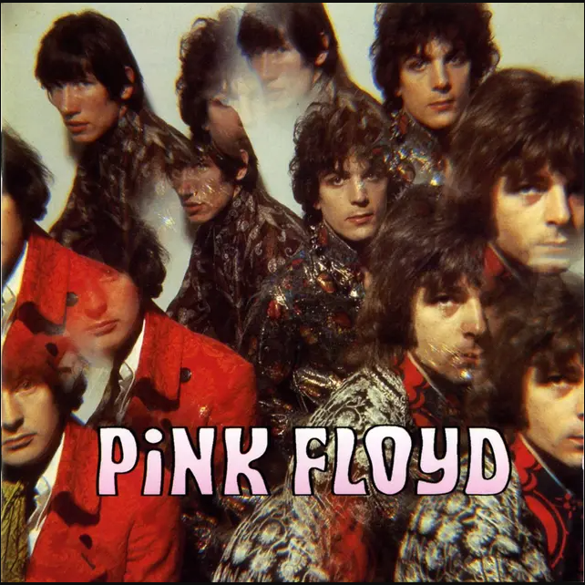 Pink Floyd - The Piper At The Gates Of Dawn | Pink Floyd Records (PFRLP1)