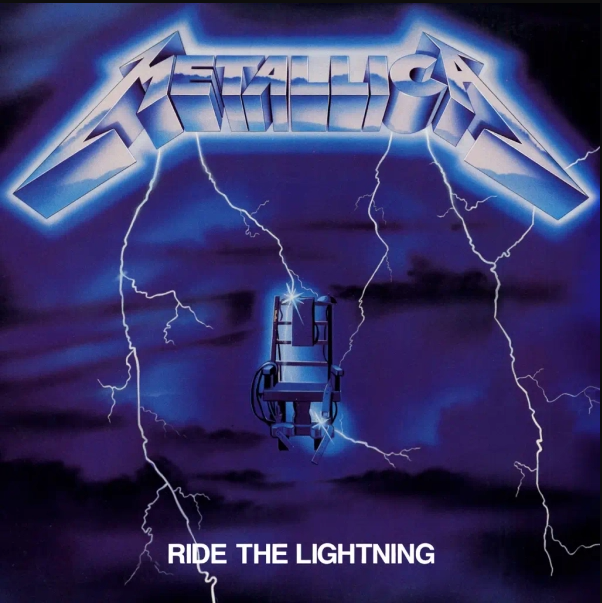Metallica - Ride The Lightning | Blackened (00602547885241) Metallica - Ride The Lightning | Blackened (00602547885241)