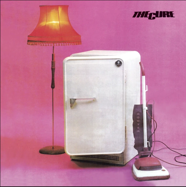 The Cure - Three Imaginary Boys | Fiction Records (0602547875327)