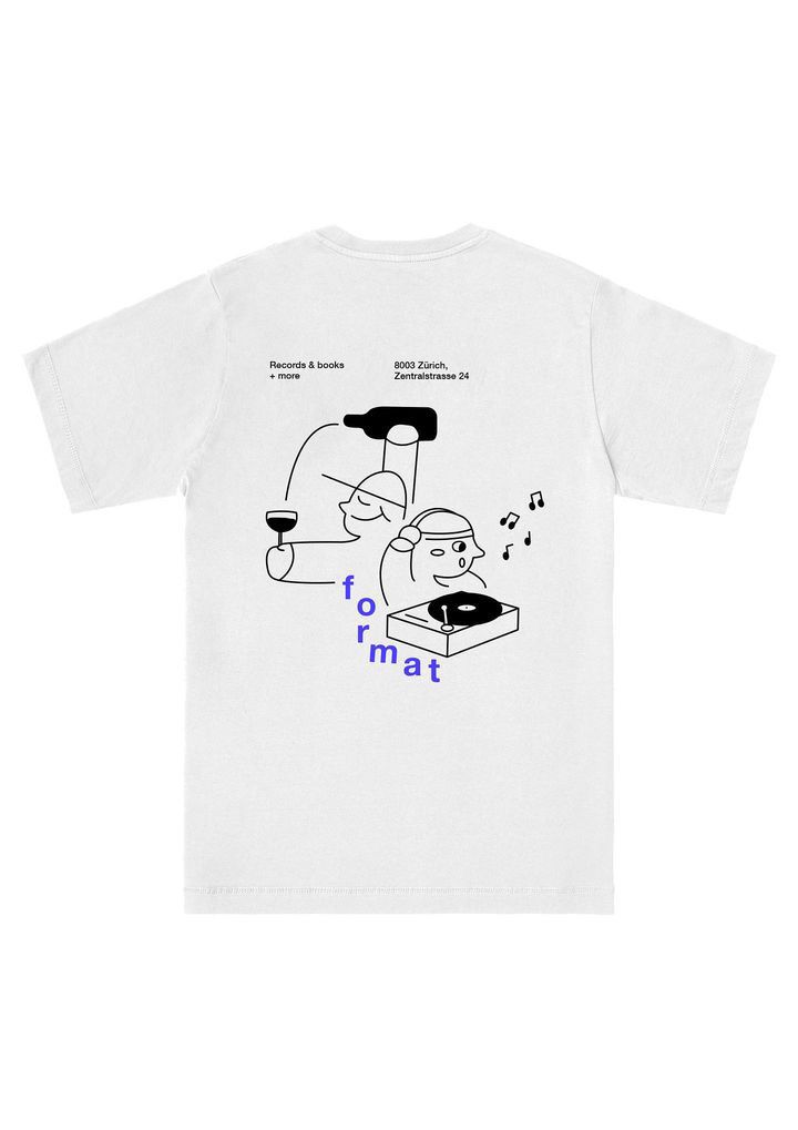 Format - Tshirt - 2