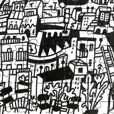 Format - 0711 - PUZZLE von Mayha Suaysom