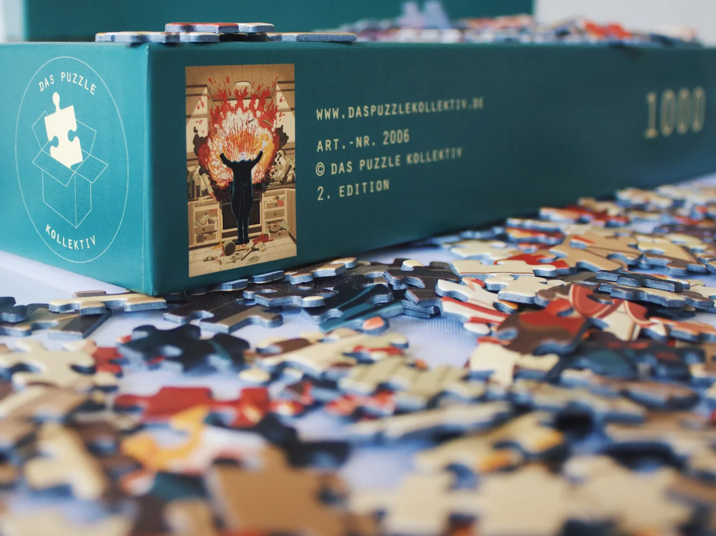 Format - SYMPHONIE - PUZZLE von Stephan Schmitz