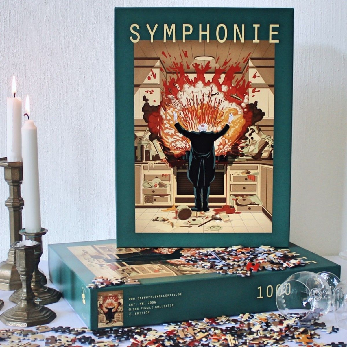 Format - SYMPHONIE - PUZZLE von Stephan Schmitz - 2