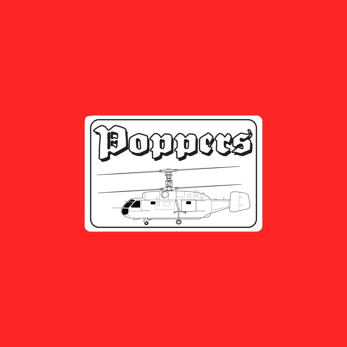 Unknown Artist - DJ Rambo | Have A Nice day (POPPERS004)