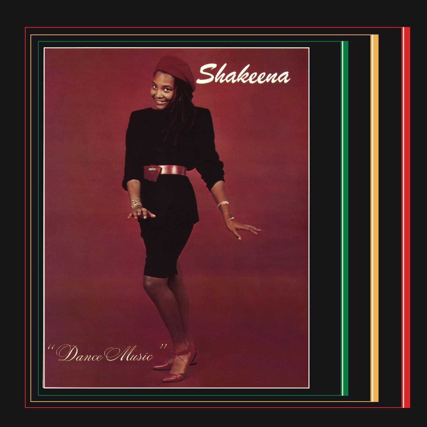 Shakeena - Dance Music | Miss you (MISSYOU020)