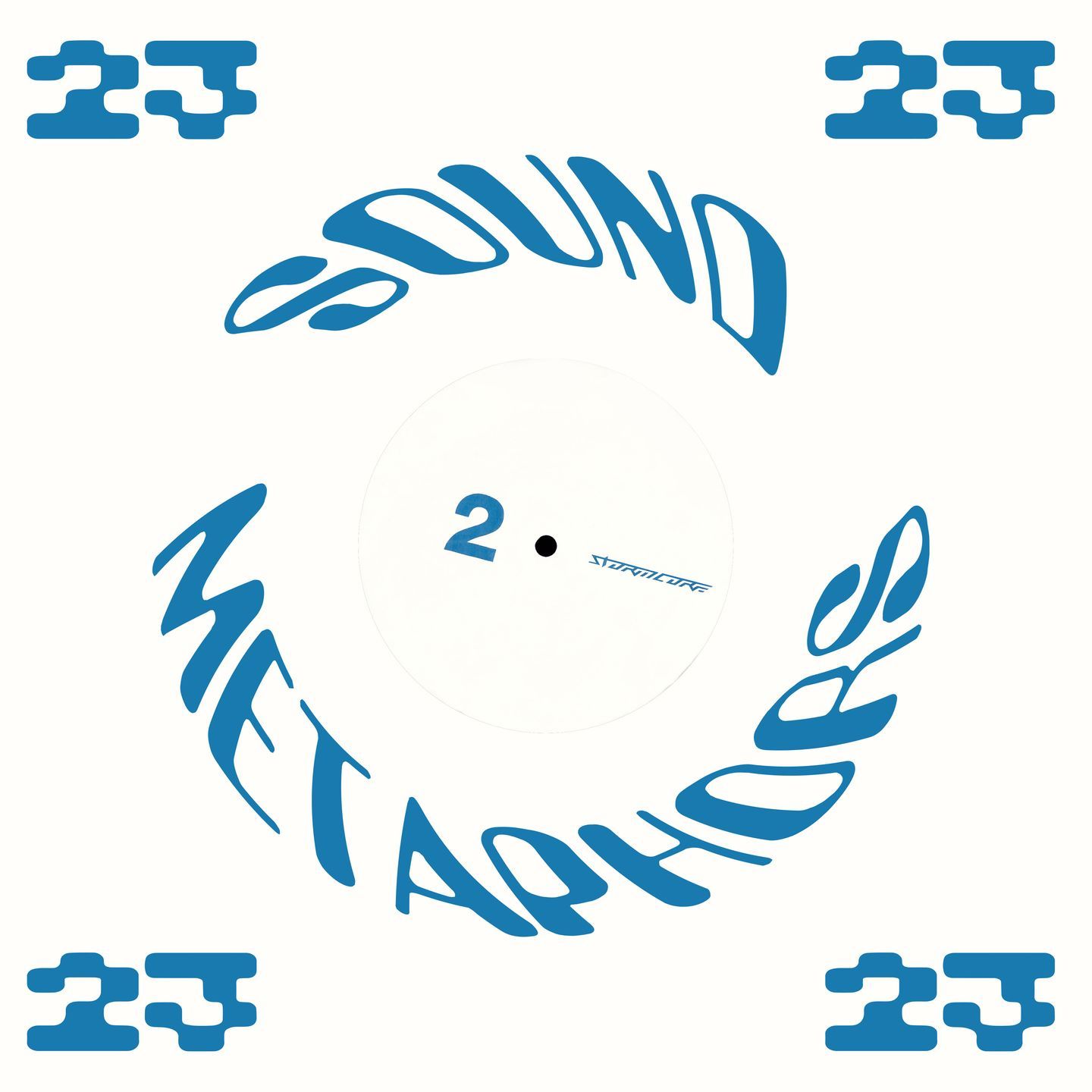 R-Zac - Stormcore 2 | Sound Metaphors 23 (SM23 - 06) R-Zac - Stormcore 2 | Sound Metaphors 23 (SM23 - 06)