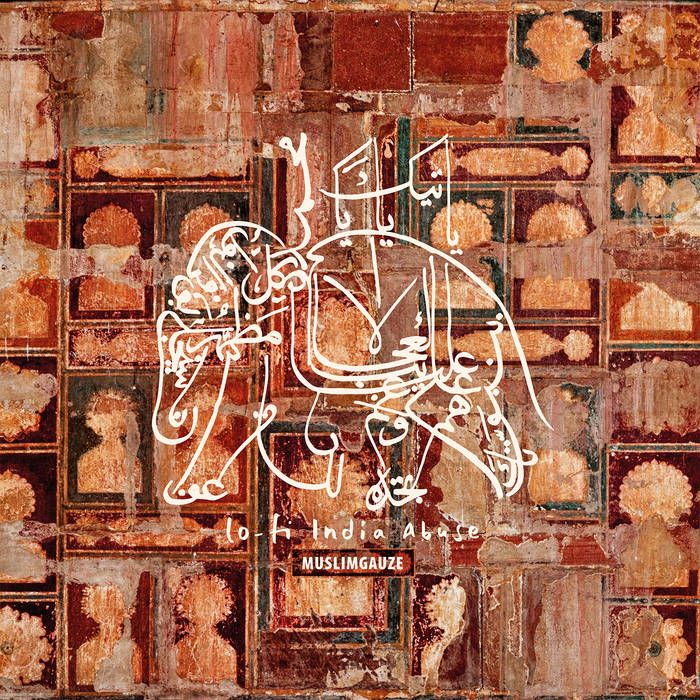 Muslimgauze - Lo-Fi India Abuse | Other Voices Records (VOX 74 LP)