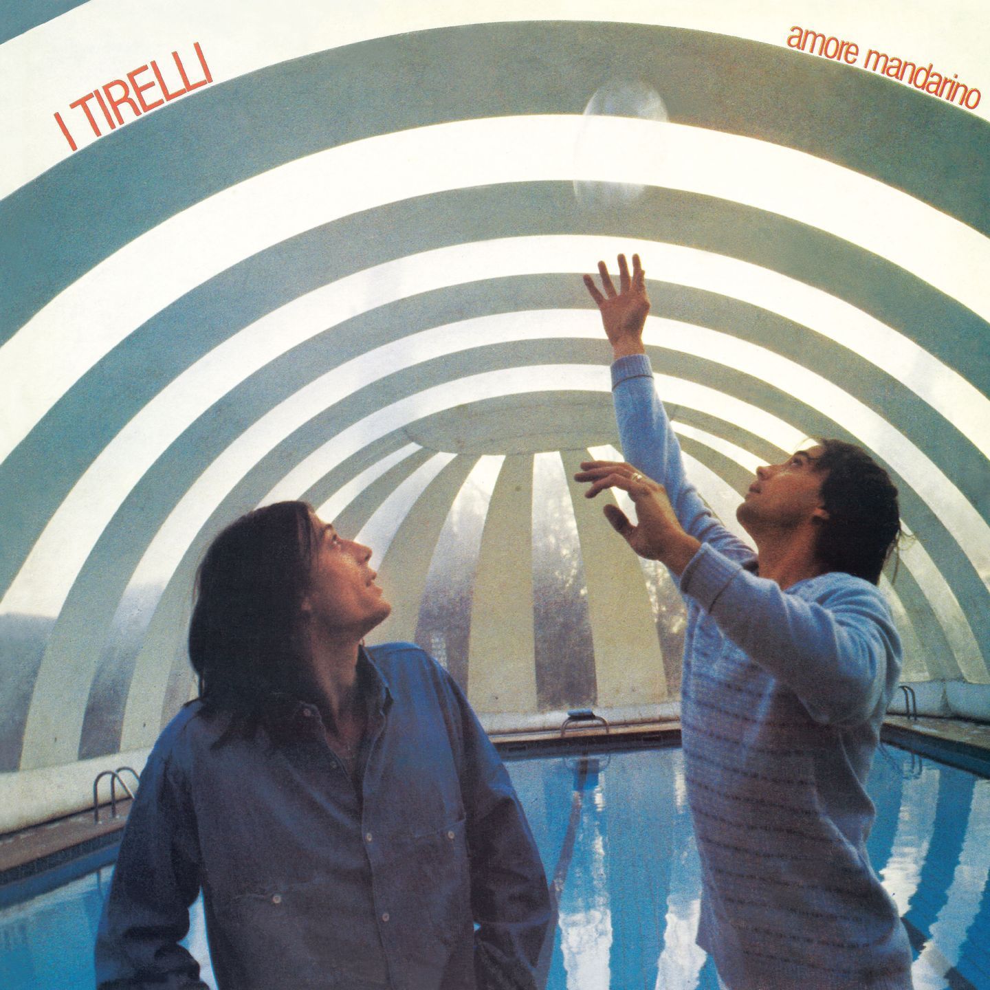 I Tirelli - Amore Mandarino | Miss you (MISSYOU022) - main