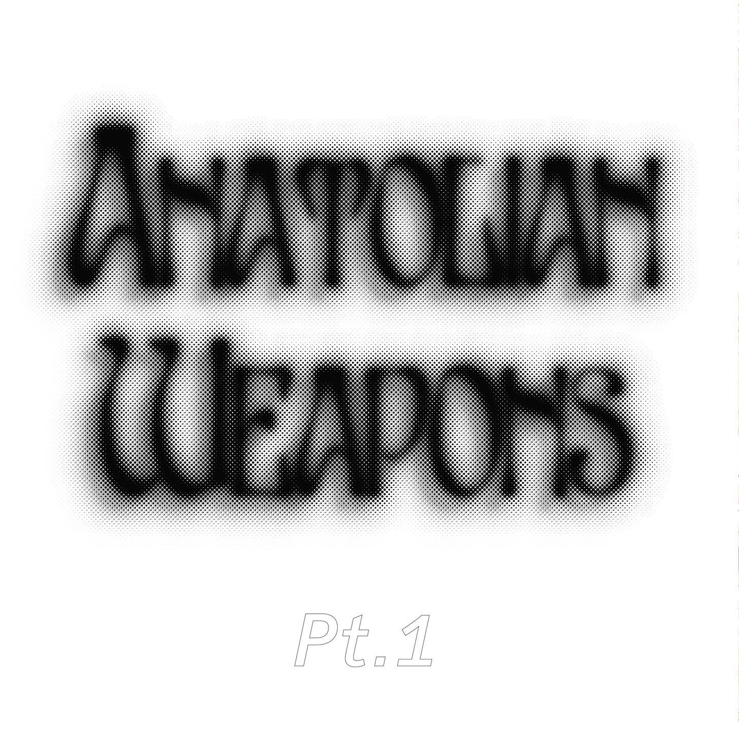 Anatolian Weapons - PT. 1 | Bless You (BLESSYOU011) - main