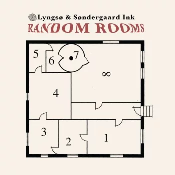 Lyngsø  &  Søndergaard - Random Rooms | Sunny Crypt (SCR-001)