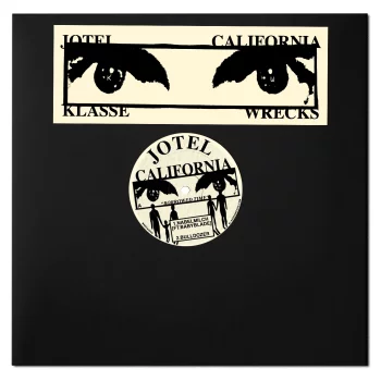 Jotel California - Borrowed Time | Klasse Wrecks (WRECKS044)