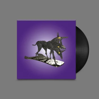 The Black Dog - Spanners | Warp Records (PUPLP1R)