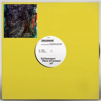 Ed Davenport - Place of Connect PT.1 | CHILDHOOD (CH007)