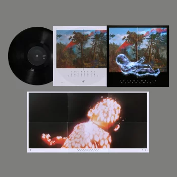 Evian Christ - Revanchist | Warp Records (WARPLP273)
