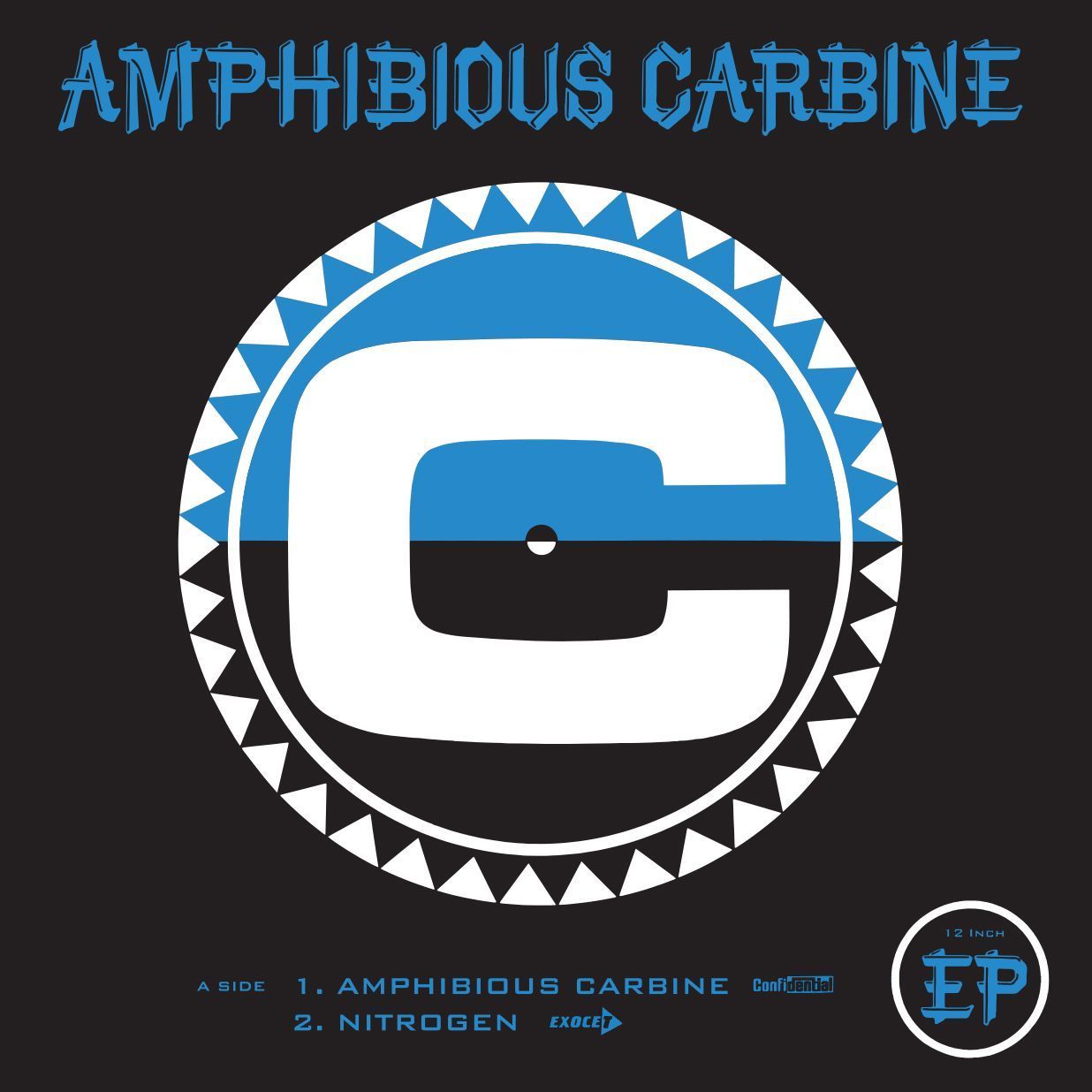 Various - Amphibious Carbine | Sound Migration (SMI-008) - main