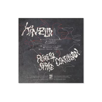 Kinzua - Purest State Confusion | Osàre! Editions (OE 022) - 2 Kinzua - Purest State Confusion | Osàre! Editions (OE 022) - 2