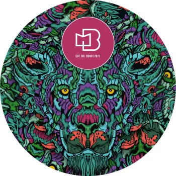 Rhadow - Indigo | Bondage Music (BOND12075)